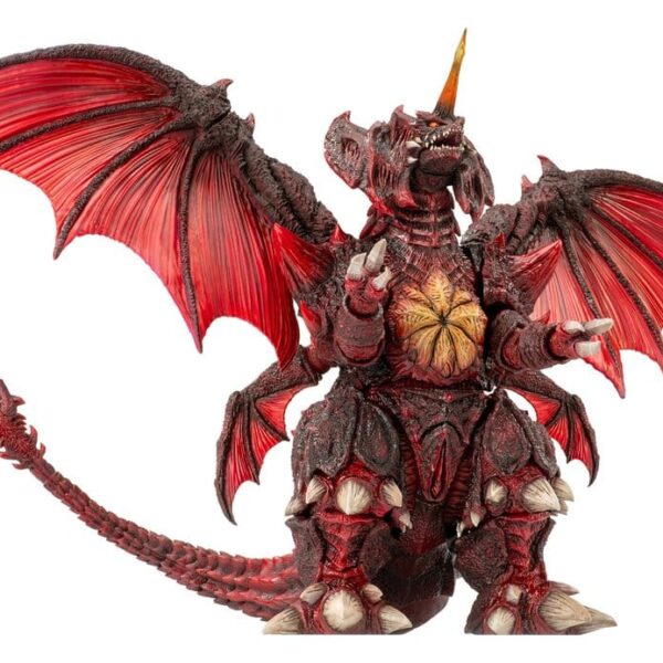 Godzilla vs. Destoroyah (1995) Exquisite Basic Action Figure Destoroyah 22 cm