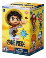 One Piece Cosbi Mini Figures 8 cm Blind Box Display (8) - immagine 2