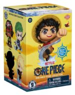 One Piece Cosbi Mini Figures 8 cm Blind Box Display (8) - immagine 3