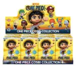 One Piece Cosbi Mini Figures 8 cm Blind Box Display (8) - immagine 4