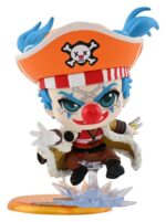 One Piece Cosbi Mini Figures 8 cm Blind Box Display (8) - immagine 6