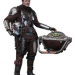 Star Wars: The Mandalorian & Grogu Movie Masterpiece Action Figure 1/6 The Mandalorian and Grogu (Deluxe Version) 31 cm