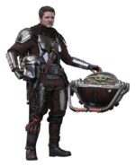 Star Wars: The Mandalorian & Grogu Movie Masterpiece Action Figure 1/6 The Mandalorian and Grogu (Deluxe Version) 31 cm