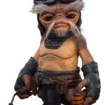 Star Wars: The Mandalorian & Grogu Life-Size Figure Anzellan Droidsmith 27 cm