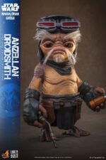 Star Wars: The Mandalorian & Grogu Life-Size Figure Anzellan Droidsmith 27 cm - immagine 3