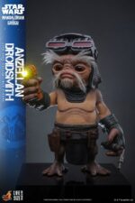 Star Wars: The Mandalorian & Grogu Life-Size Figure Anzellan Droidsmith 27 cm - immagine 4