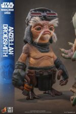 Star Wars: The Mandalorian & Grogu Life-Size Figure Anzellan Droidsmith 27 cm - immagine 5