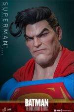 Batman: The Dark Knight Returns Comic Masterpiece Action Figure 1/6 Superman 34 cm - immagine 6