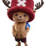 One Piece Collectible Figure Action Figure Chopper 49 cm