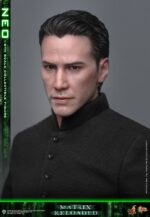 Matrix Movie Masterpiece Action Figure 1/6 Neo 31 cm - immagine 5