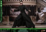 Matrix Movie Masterpiece Action Figure 1/6 Neo 31 cm - immagine 6