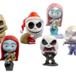 The Nightmare Before Christmas Cosbi Mini Figures 9 cm Blind Box Display (8)