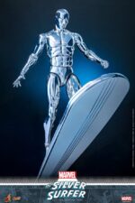 Marvel Action Figure 1/6 Silver Surfer 32 cm - immagine 3