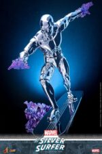 Marvel Action Figure 1/6 Silver Surfer 32 cm - immagine 4