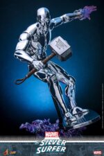 Marvel Action Figure 1/6 Silver Surfer 32 cm - immagine 5