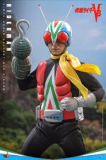 Kamen Rider Action Figure 1/6 Riderman 30 cm - immagine 5