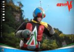 Kamen Rider Action Figure 1/6 Riderman 30 cm - immagine 6
