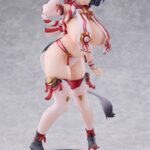Original Character PVC Figure 1/6 Ushi-chan Illustration by u-suke 28 cm
