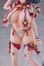 Original Character PVC Figure 1/6 Ushi-chan Illustration by u-suke 28 cm - immagine 6