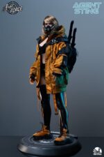 Angel Force Silicone Action Figure 1/3 Agent Sting 70 cm - immagine 2