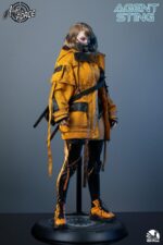 Angel Force Silicone Action Figure 1/3 Agent Sting 70 cm - immagine 3