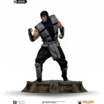Mortal Kombat Art Scale Statue 1/10 Smoke 21 cm