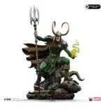 Marvel Comics Art Scale Statue 1/10 Loki 28 cm