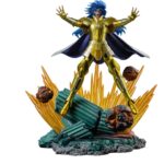 Saint Seiya Art Scale Statue 1/10 Gemini Saga 26 cm