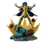 Saint Seiya Art Scale Statue 1/10 Gemini Saga 26 cm - immagine 5