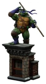 Teenage Mutant Ninja Turtles Art Scale Statue 1/10 Donatello Unleashed 32 cm