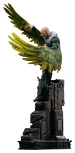 Marvel Comics BDS Art Scale Statue 1/10 Vulture (Spider-Man vs Villains Diorama) 35 cm - immagine 3