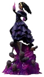 Magic: The Gathering Deluxe Art Scale Statue 1/10 Liliana Vess 31 cm - immagine 4
