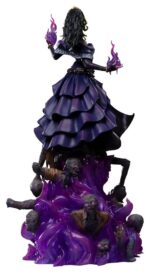 Magic: The Gathering Deluxe Art Scale Statue 1/10 Liliana Vess 31 cm - immagine 5