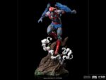 Masters of the Universe BDS Art Scale Statue 1/10 Stratos 29 cm - immagine 2