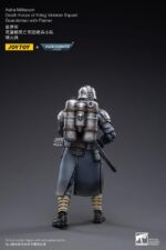 Warhammer 40k Action Figure 1/18 Death Korps of Krieg Veteran Squad Guardsman with Flamer 10 cm - immagine 4