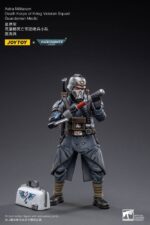 Warhammer 40k Action Figure 1/18 Death Korps of Krieg Veteran Squad Guardsman Medic 10 cm - immagine 2