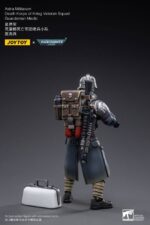 Warhammer 40k Action Figure 1/18 Death Korps of Krieg Veteran Squad Guardsman Medic 10 cm - immagine 3