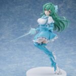 Gushing over Magical Girls PVC Figure Magia Azure 25 cm
