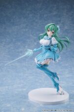 Gushing over Magical Girls PVC Figure Magia Azure 25 cm - immagine 4