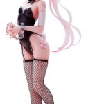Original Character PVC Figure 1/6 Hatsune: Bunny Girl Ver. Illustration by rurudo 34 cm