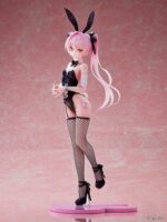 Original Character PVC Figure 1/6 Hatsune: Bunny Girl Ver. Illustration by rurudo 34 cm - immagine 2