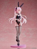Original Character PVC Figure 1/6 Hatsune: Bunny Girl Ver. Illustration by rurudo 34 cm - immagine 5