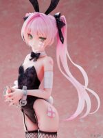 Original Character PVC Figure 1/6 Hatsune: Bunny Girl Ver. Illustration by rurudo 34 cm - immagine 6