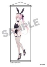 Original Character PVC Figure 1/6 Hatsune: Bunny Girl Ver. Limited Edition Illustration by rurudo 34 cm - immagine 2