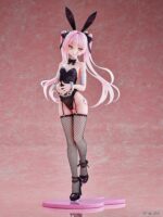 Original Character PVC Figure 1/6 Hatsune: Bunny Girl Ver. Limited Edition Illustration by rurudo 34 cm - immagine 4