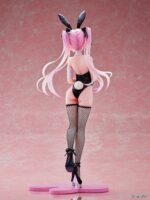 Original Character PVC Figure 1/6 Hatsune: Bunny Girl Ver. Limited Edition Illustration by rurudo 34 cm - immagine 5