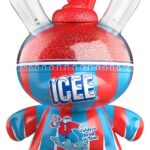 Icee Dunny Art Figure Cherry Icee 20 cm