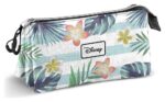 Lilo & Stitch Triple Pencil Case Ocean - immagine 2