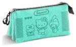 Sanrio Triple Pencil Case Hello Kitty Videogame - immagine 2