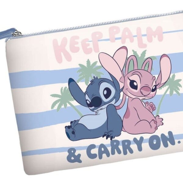 Lilo & Stitch Soleil Beach Toiletry Bag Palm